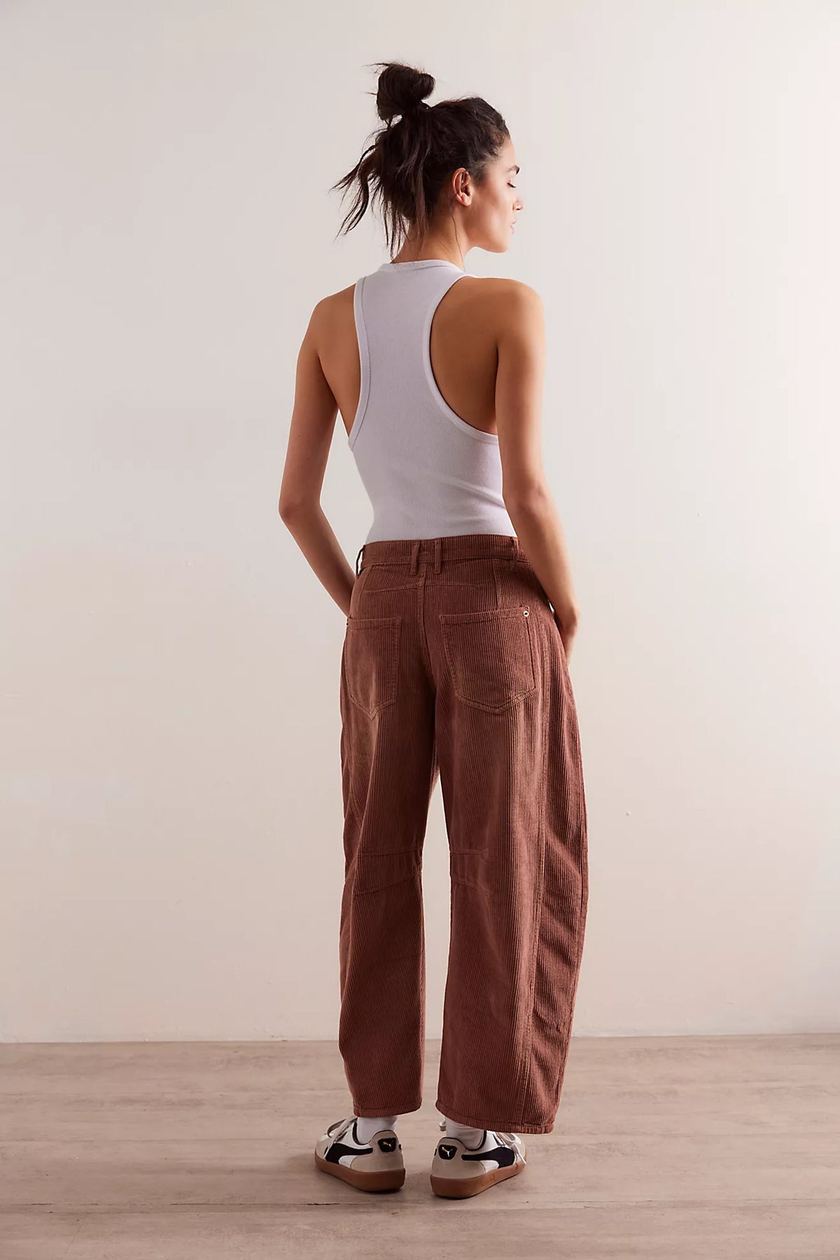 Free People Good Luck Cord Pants