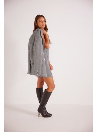 Mink Pink Camilla Blazer