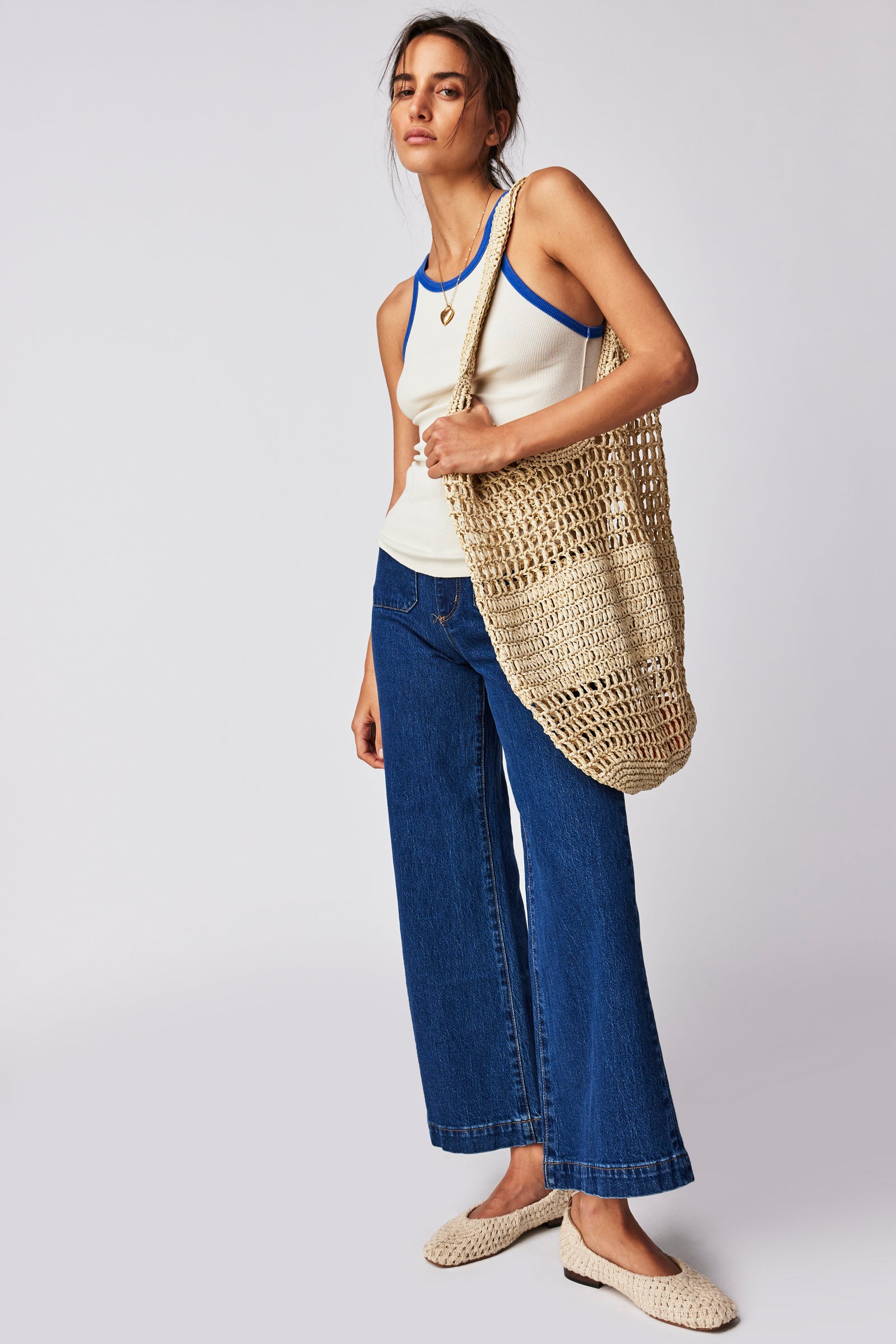 Free People only 1 Ringer