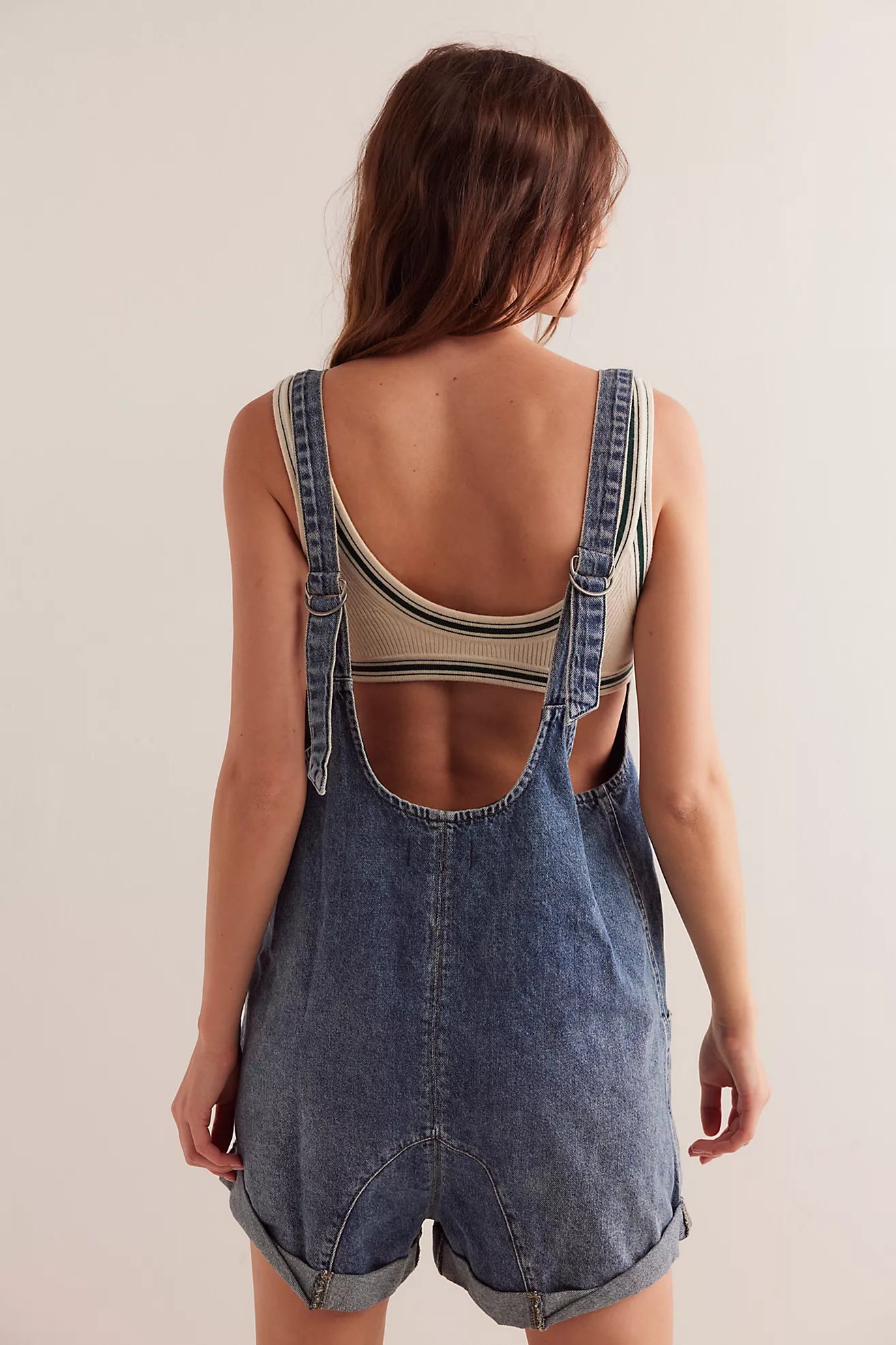 Free People We The Free High Roller Shortall/Zaza