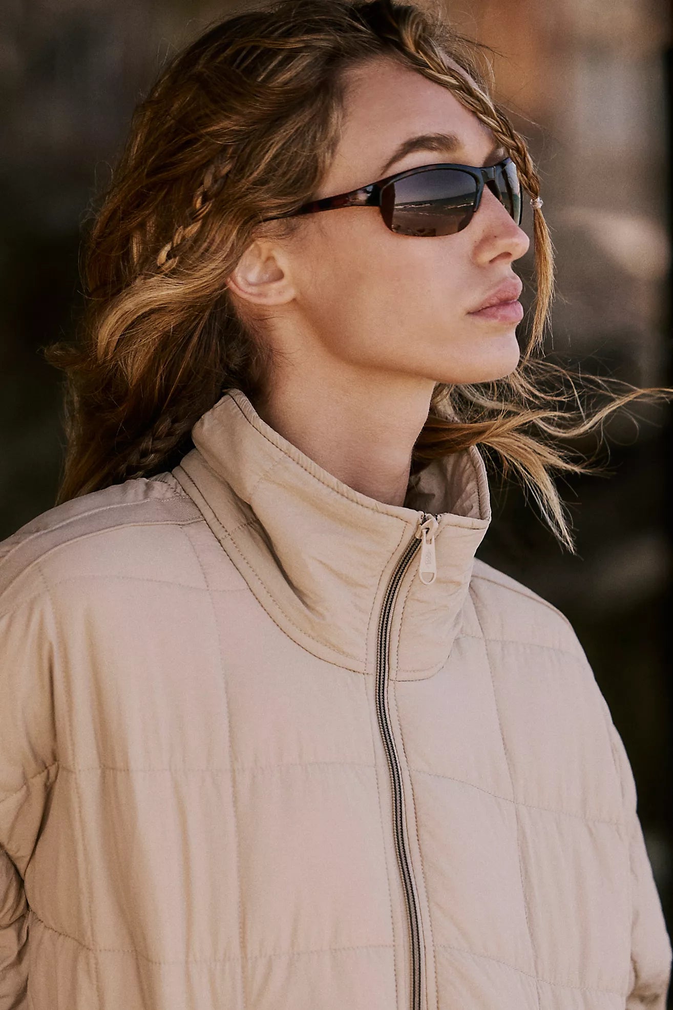Free People Pippa Packable Puffer Jacket/Doe