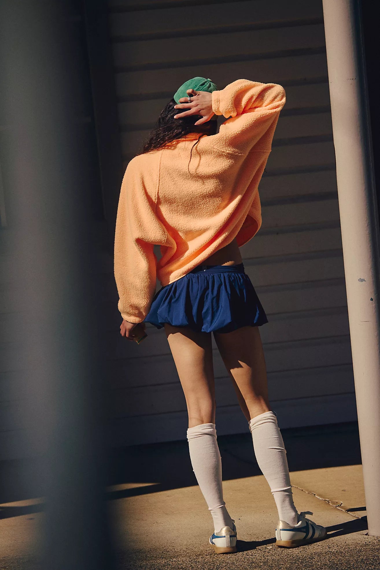 Free People Neon Clementine /Neon Clementine