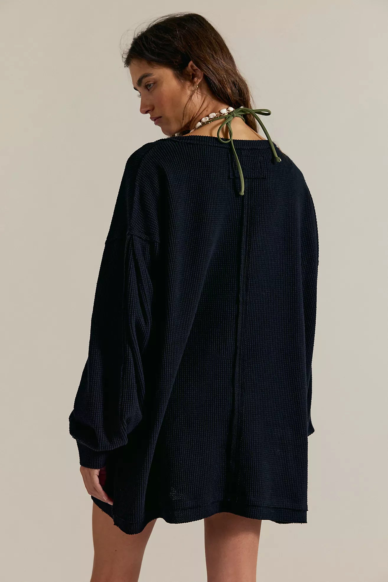 Free People We The Free Coast 2 Coast Thermal Shop All We The Free/Black