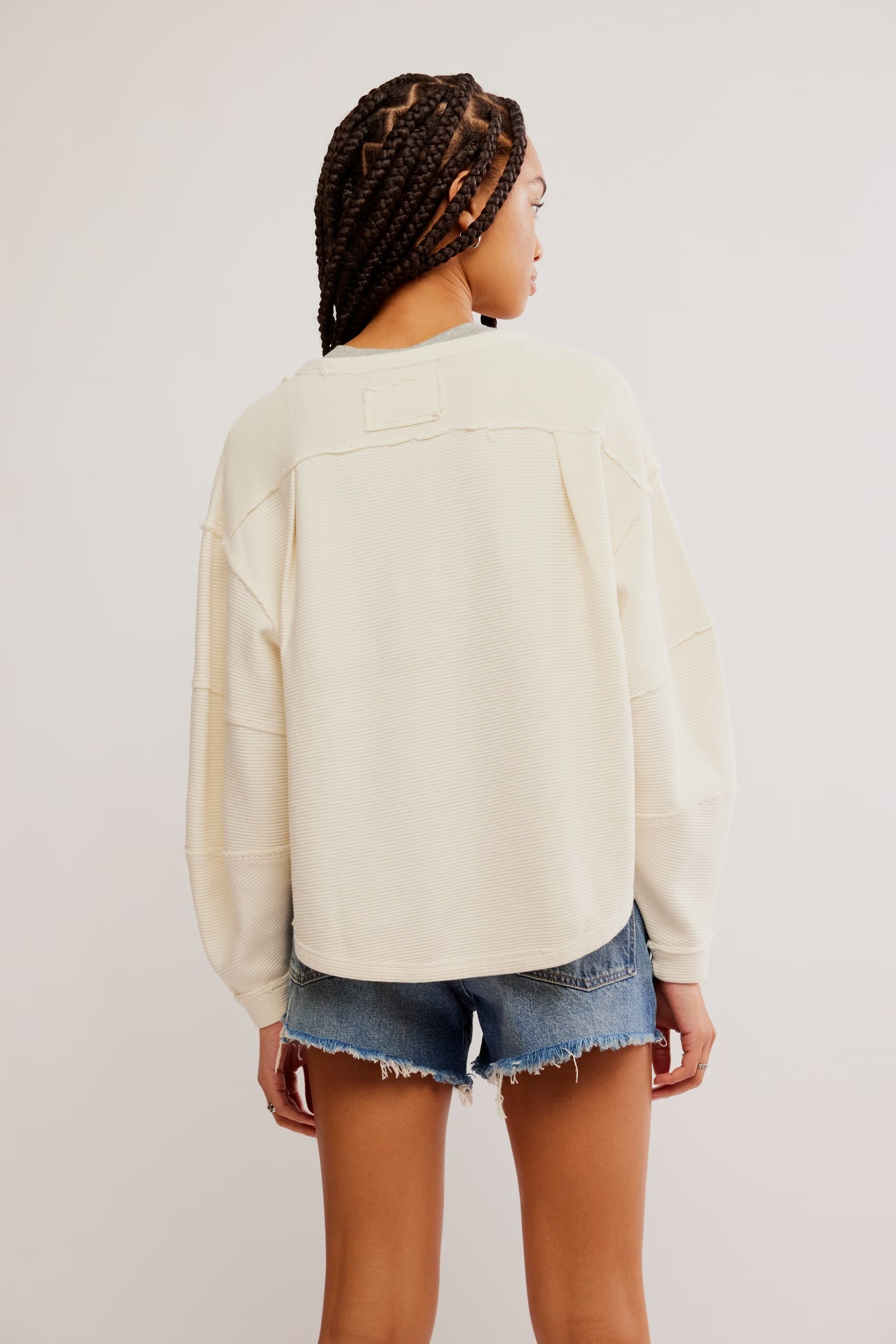 Free People We The Free Total Eclipse Tee/Tea