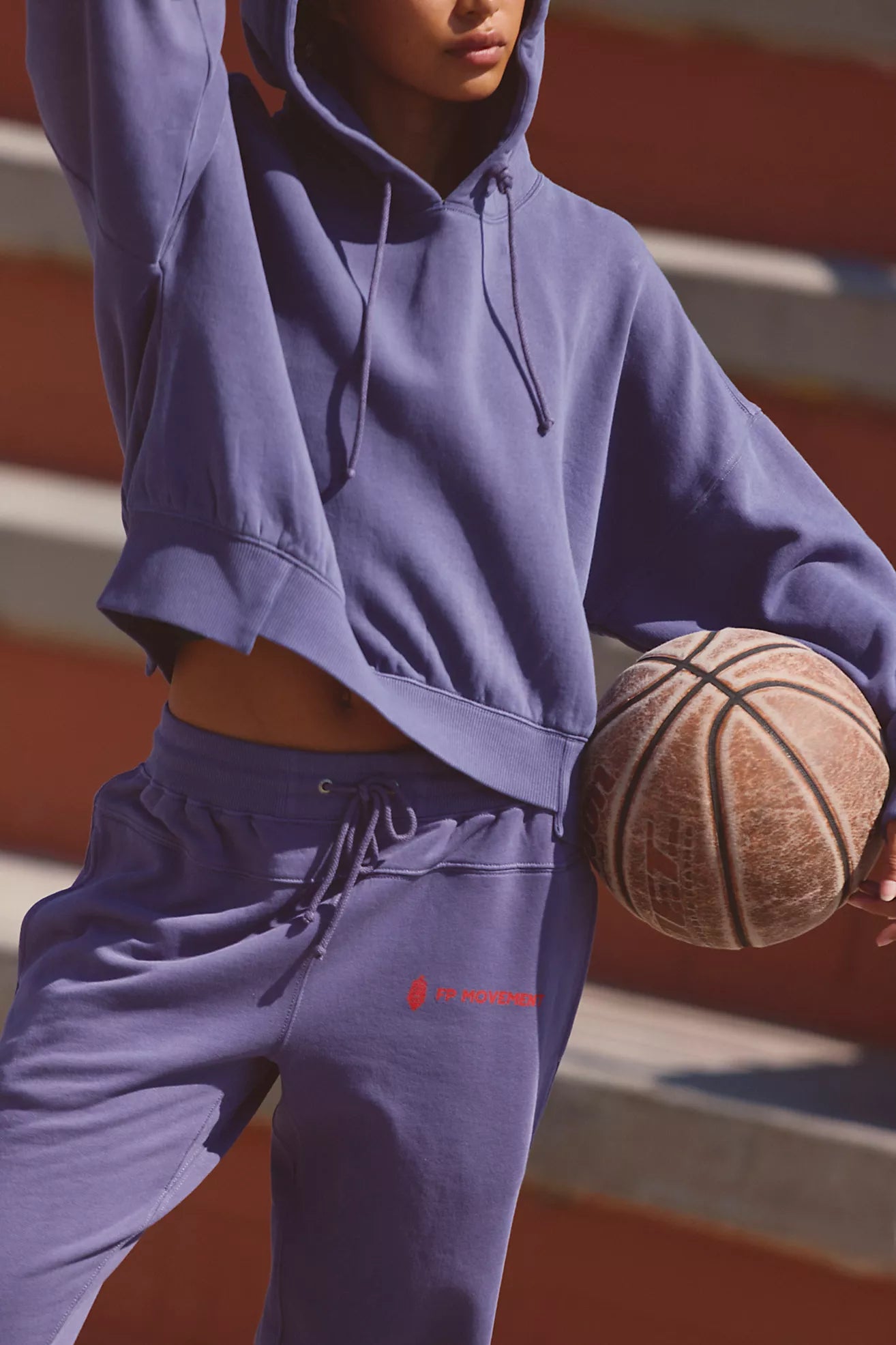 Free People Undefeated Set/Graphite Combo