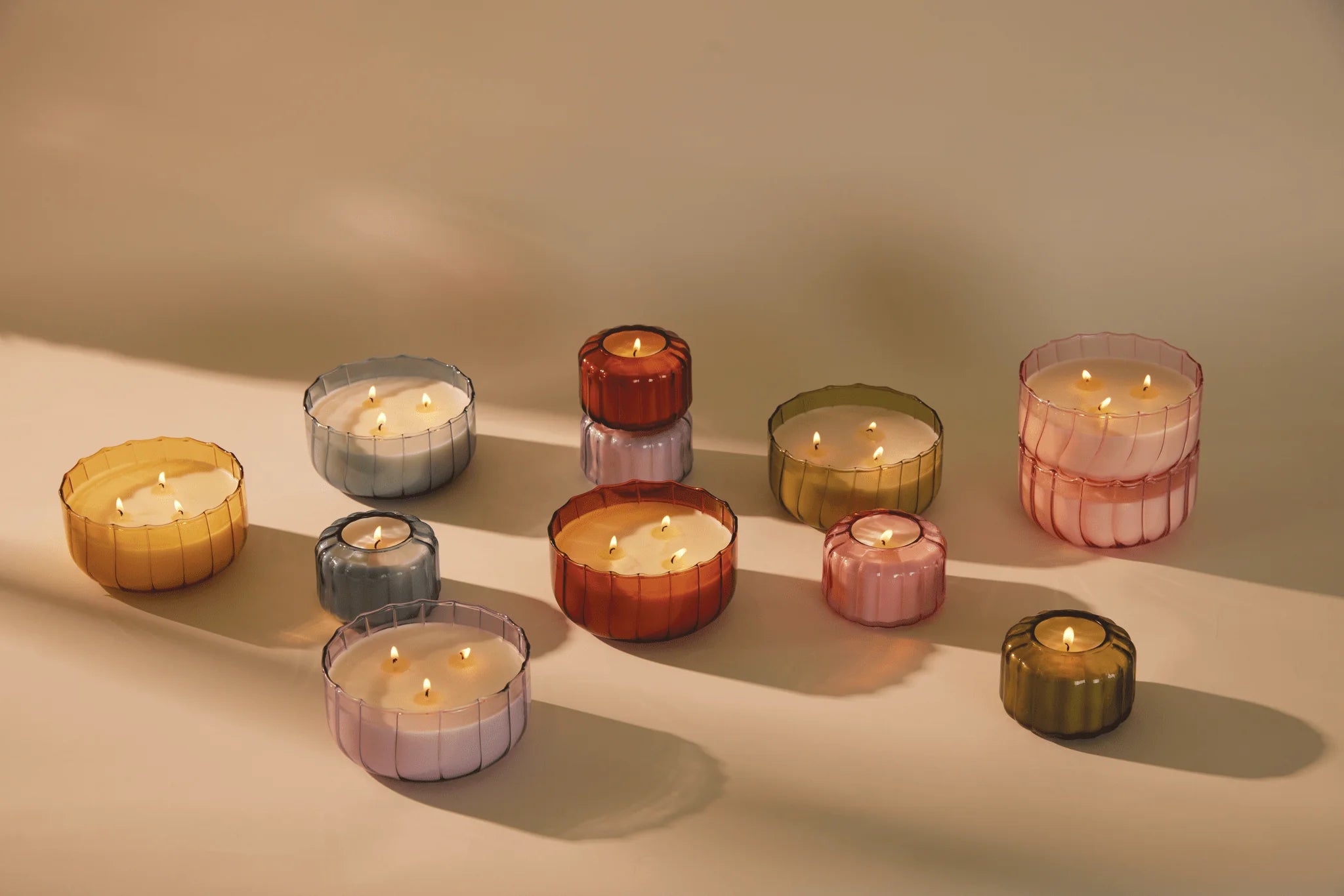 Candles +Accessories