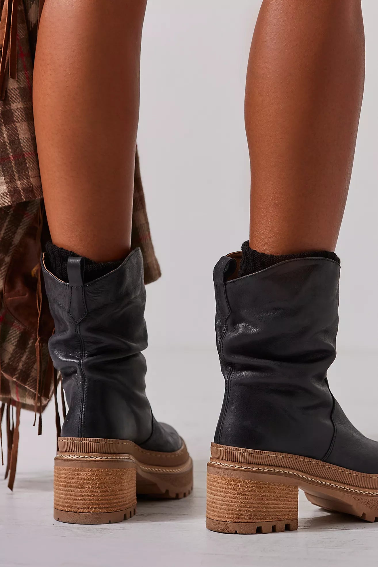 Free People Mel Slouch Boot