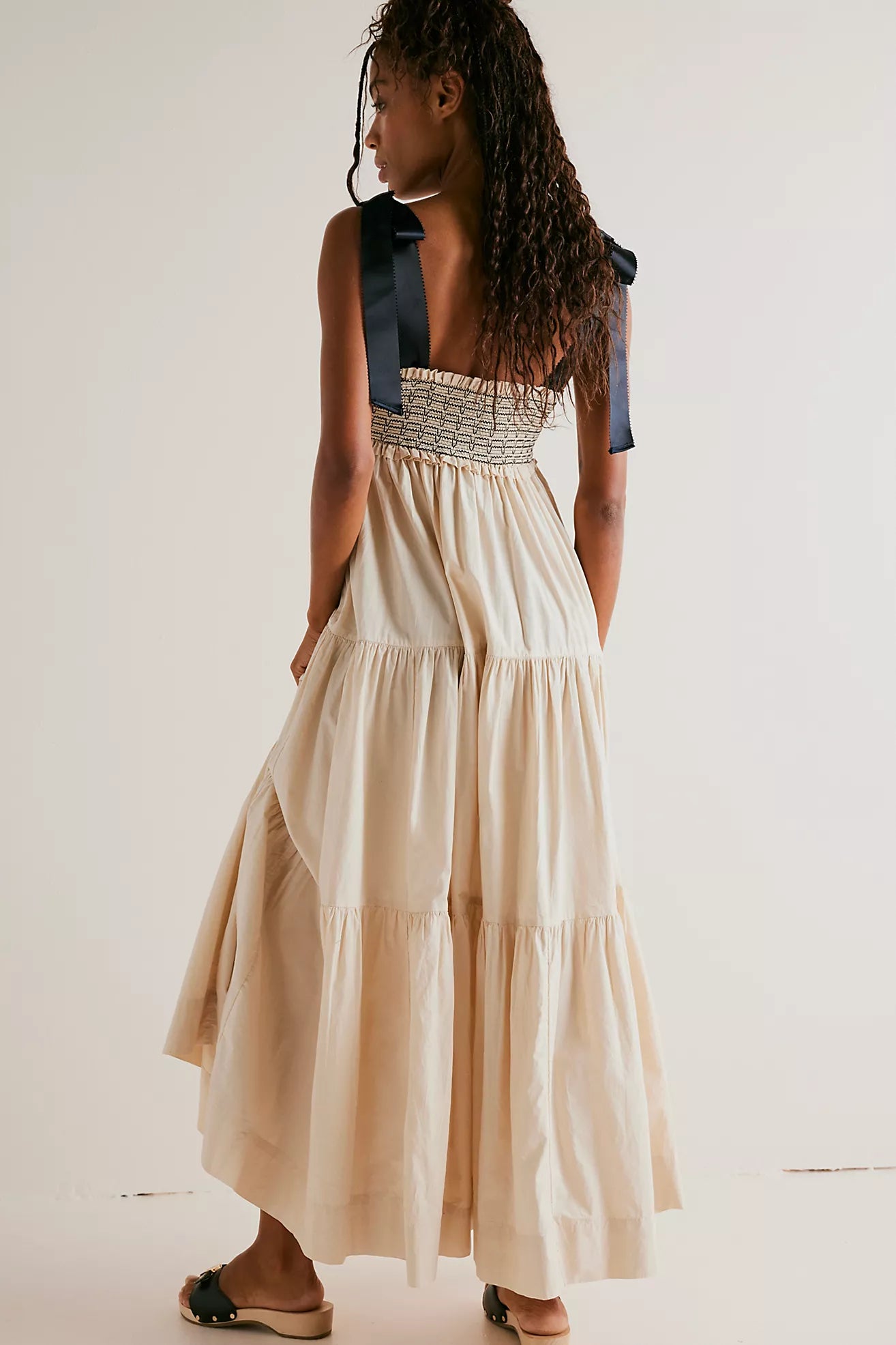 Free People Bluebell Solid Maxi