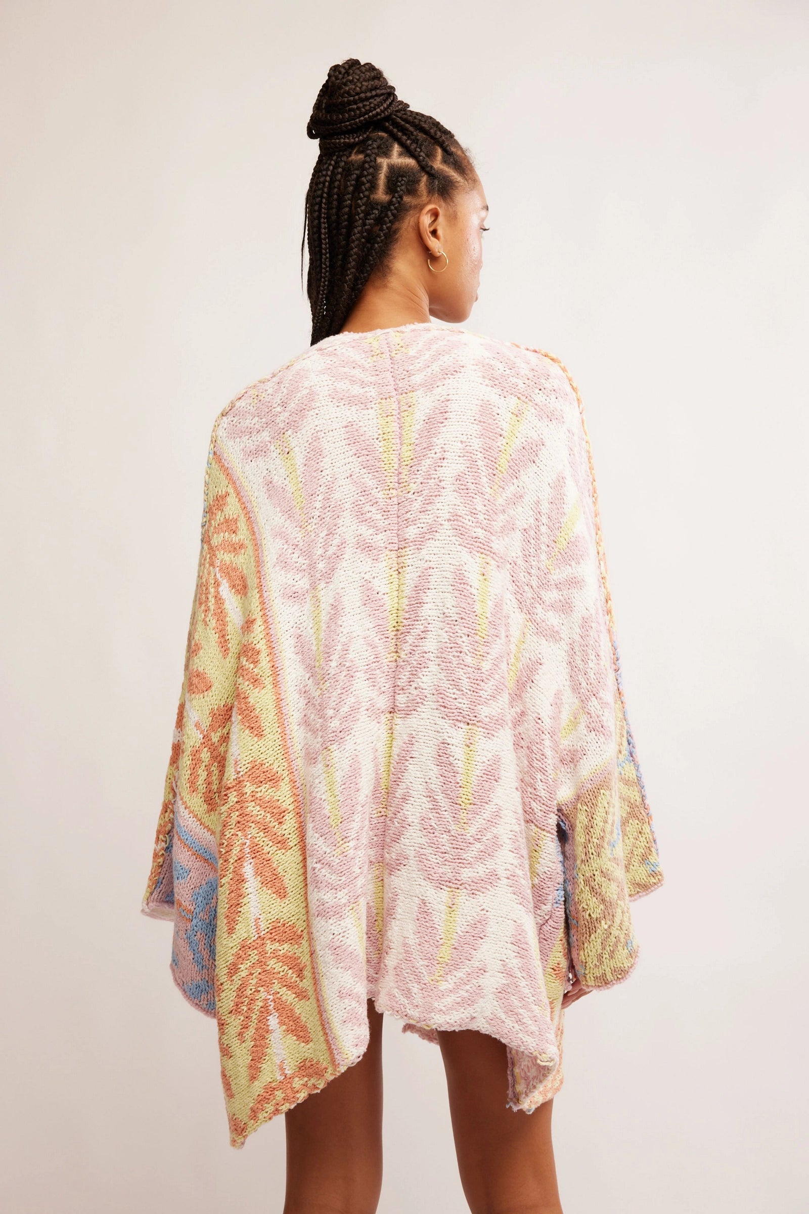 Free People Mallorca Cardi/ Spring Breeze Combo