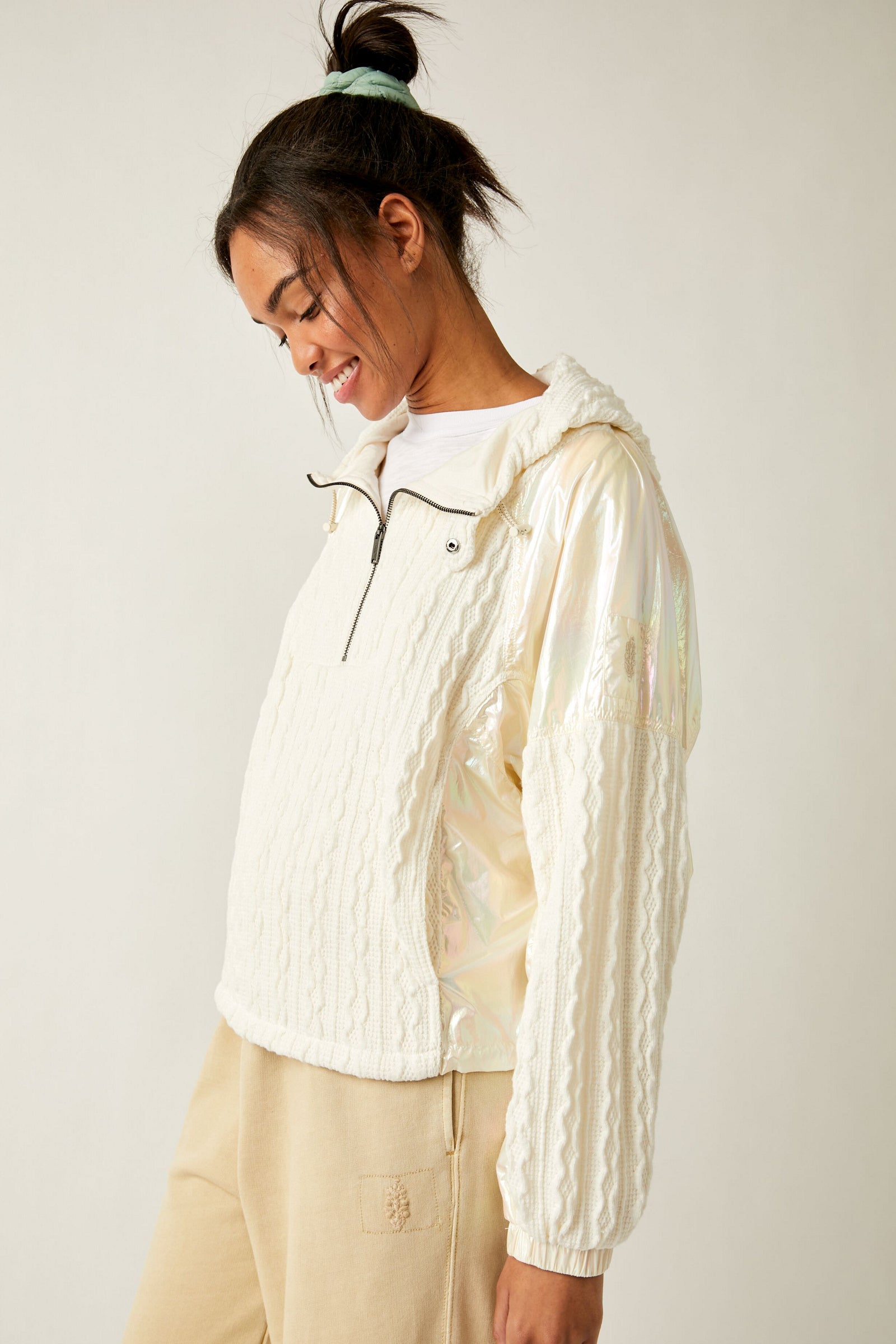 Free People Sweetest Pullover