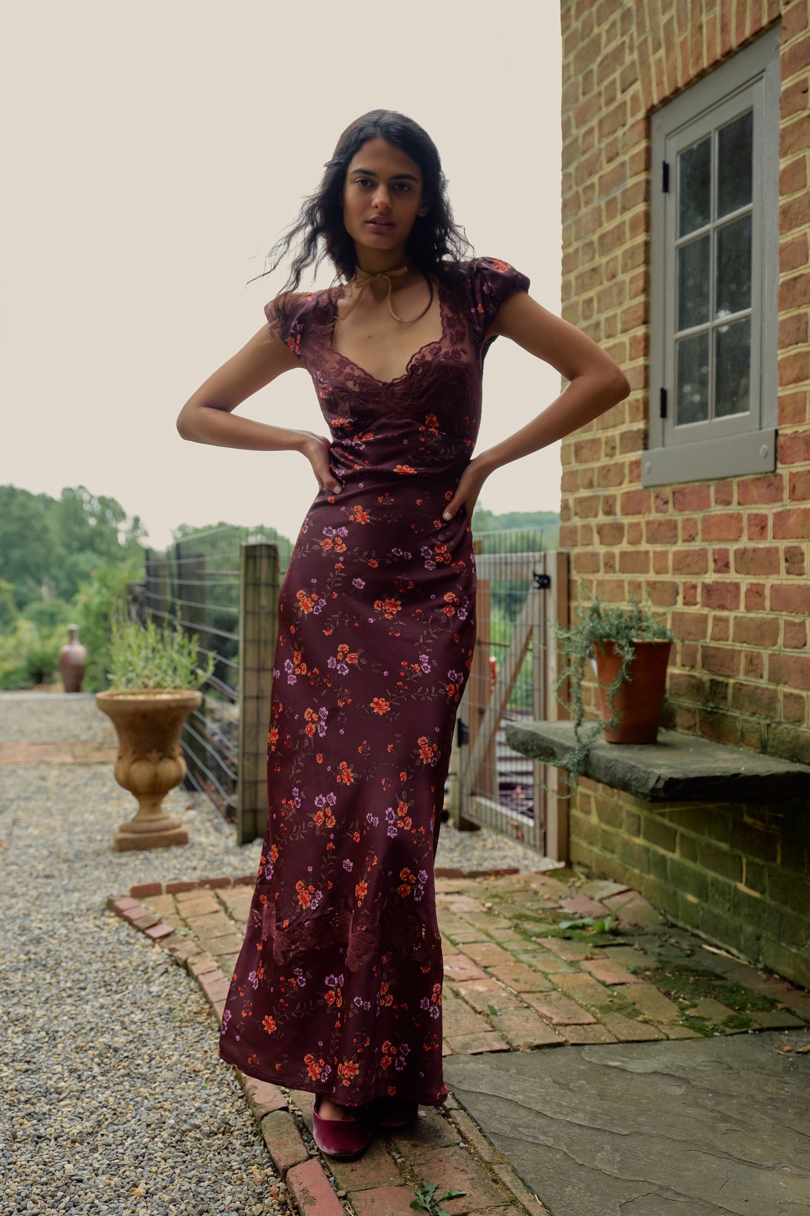 Free People Butterfly Babe Mini/Brown Combo Free People Butterfly Babe Mini/Brown Combo