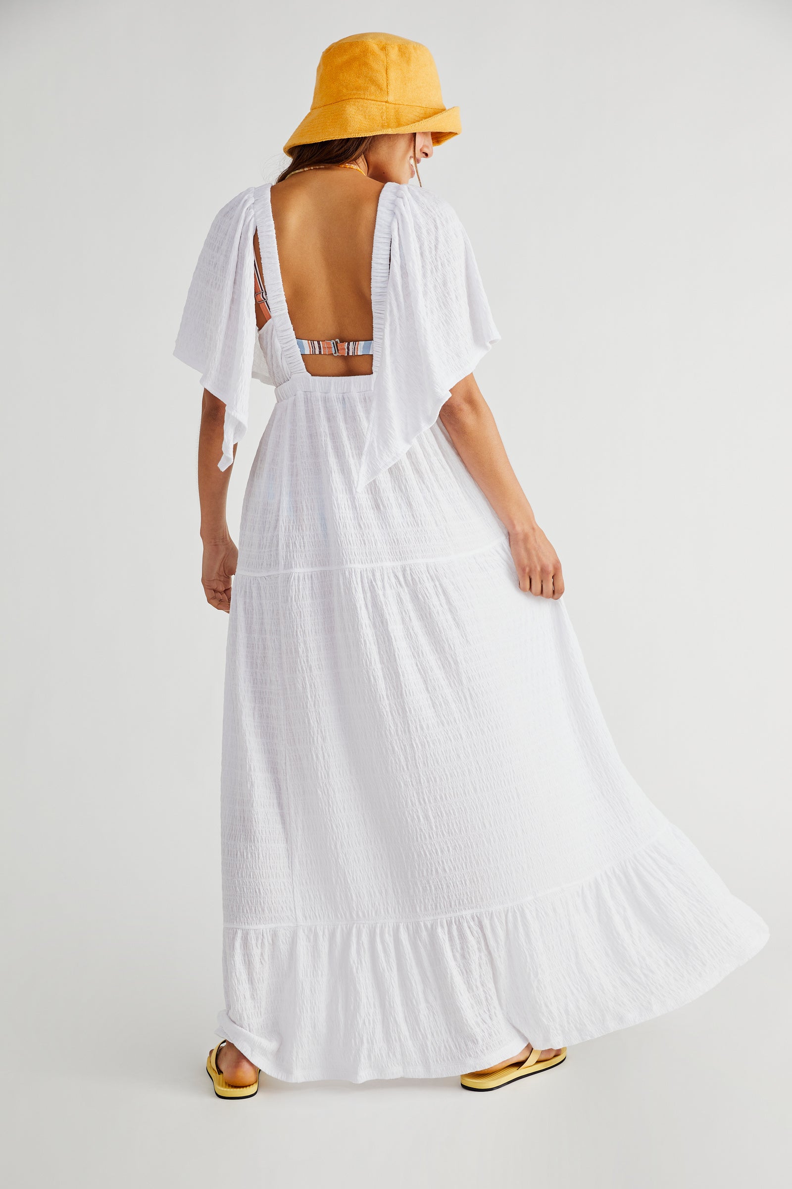 Free People La la Maxi /Ivory