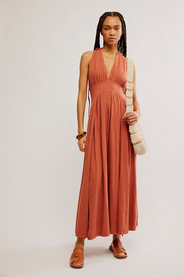 Free People Selena Maxi /Chutney