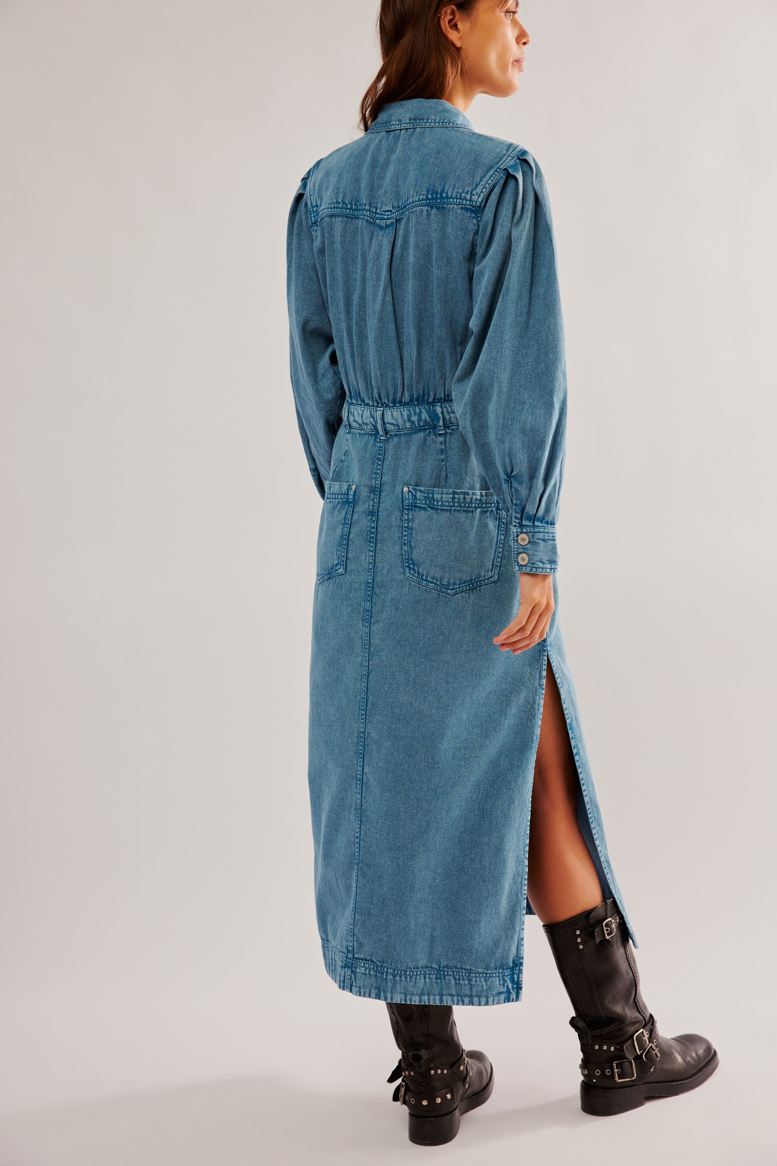 Free People Mad Love Denim