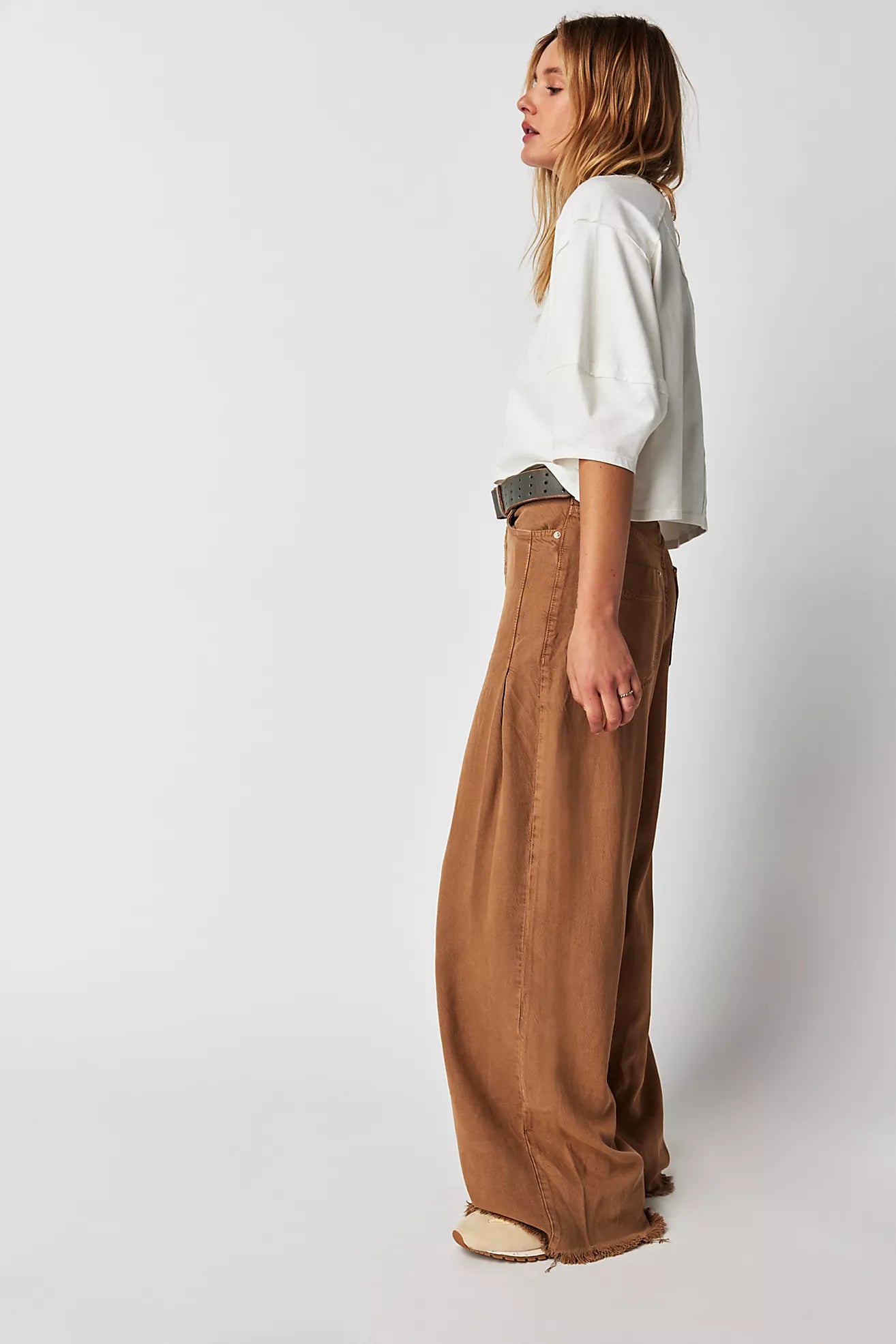 Free People Old West Slouchy