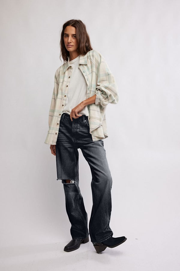 Free People Holly Bootcut jean/The Ends