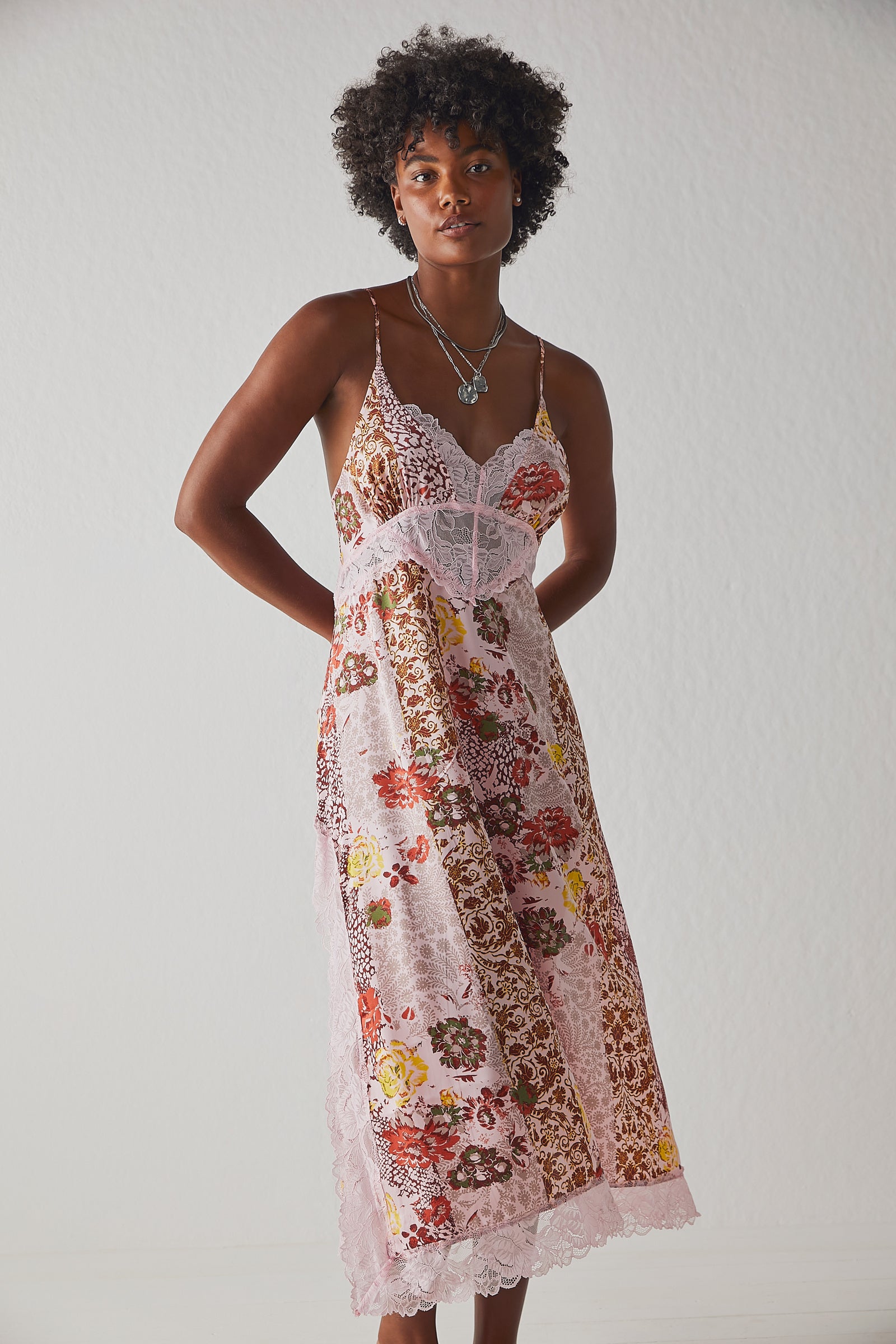 free people right now midi slip dress Right Now Midi Slip Dress by Free People Review