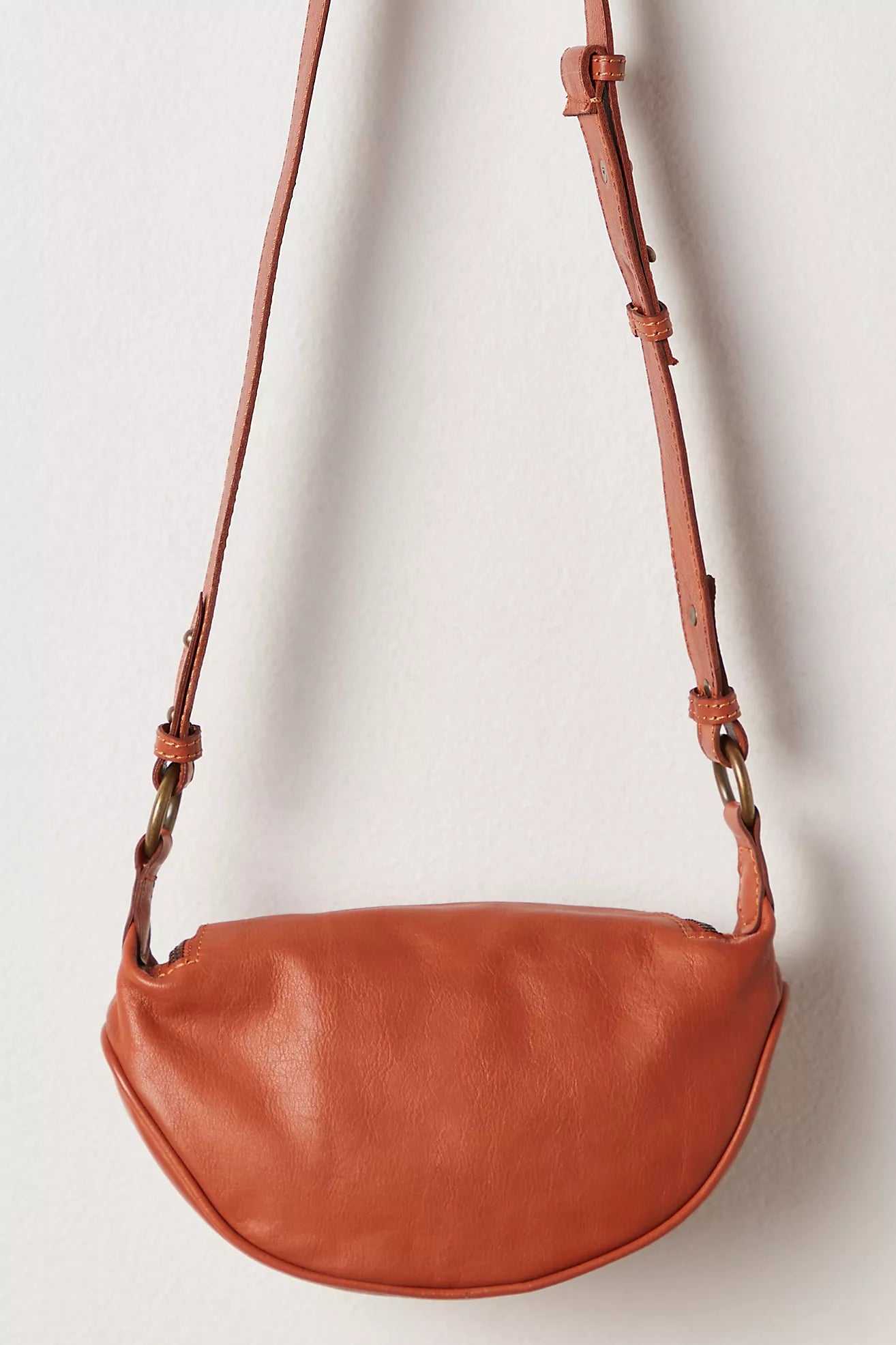 Free People Palmer Crossbody/ Tan