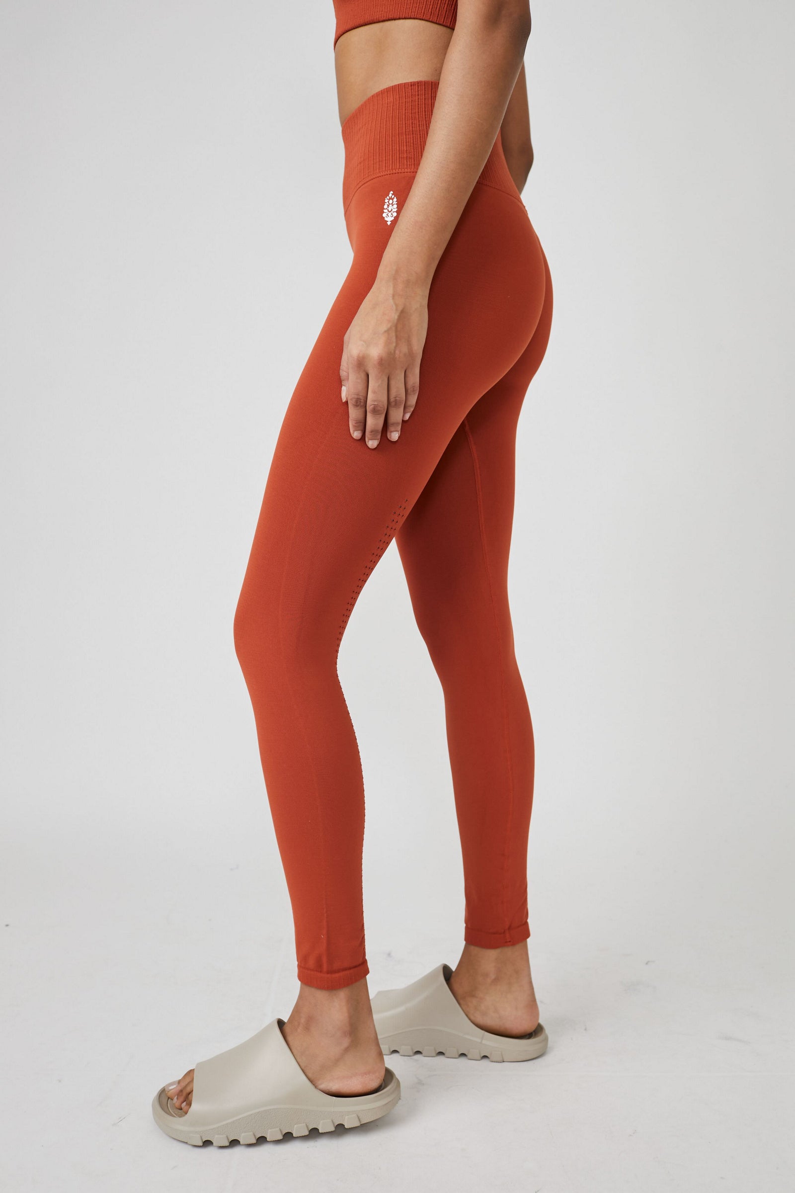 Free People Movement Good Karma Leggings Size undefined - $39 - From Nagwat