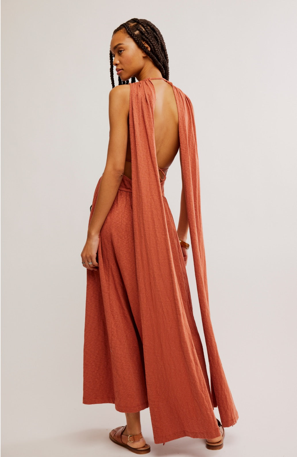 Free People Selena Maxi /Chutney