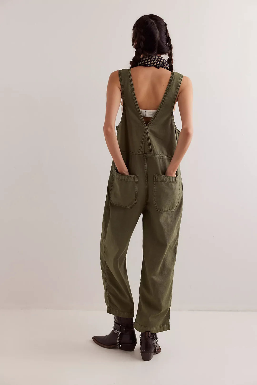 Free People We The Free Jude One-Piece /Verdant