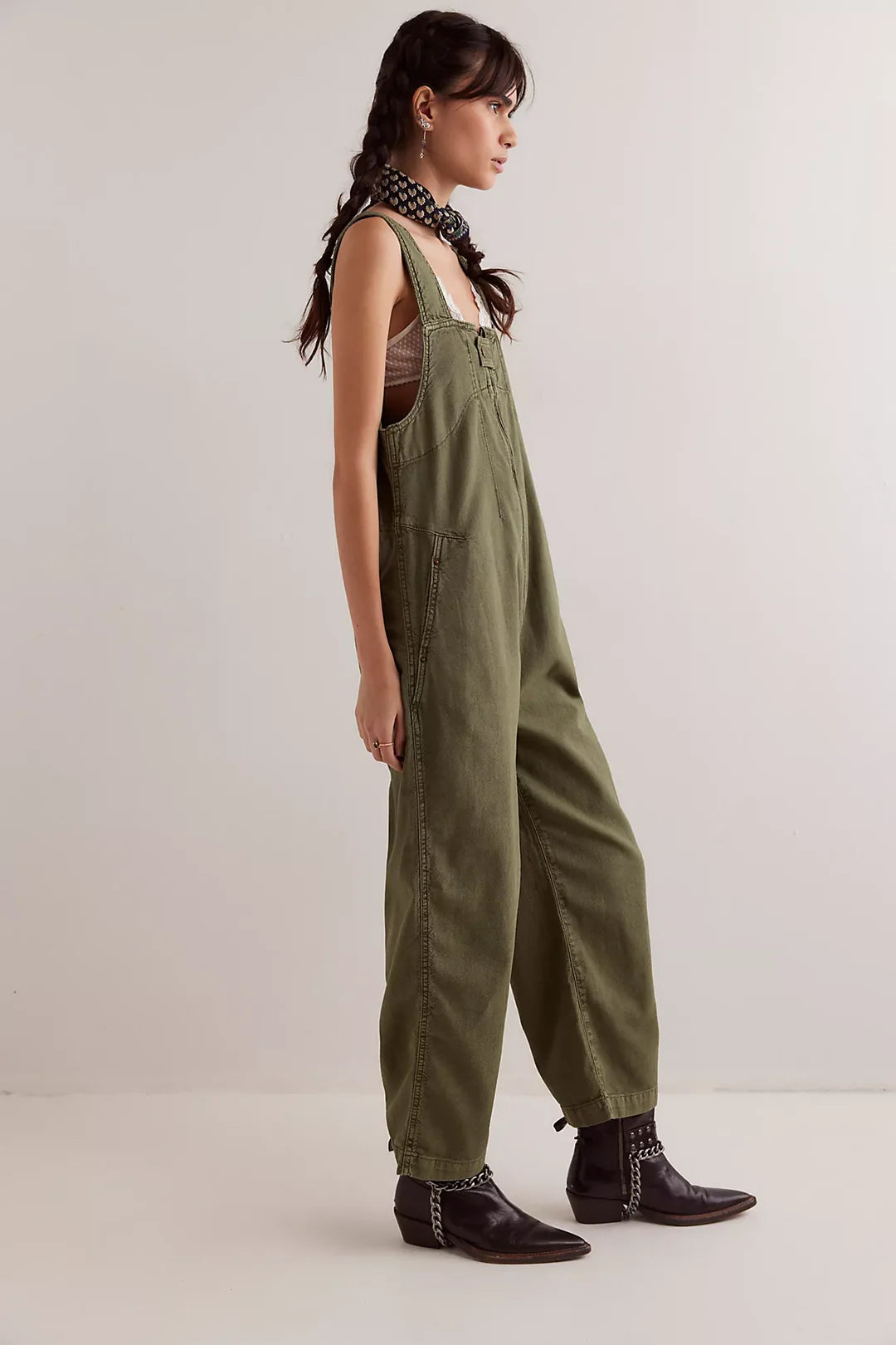 Free People We The Free Jude One-Piece /Verdant
