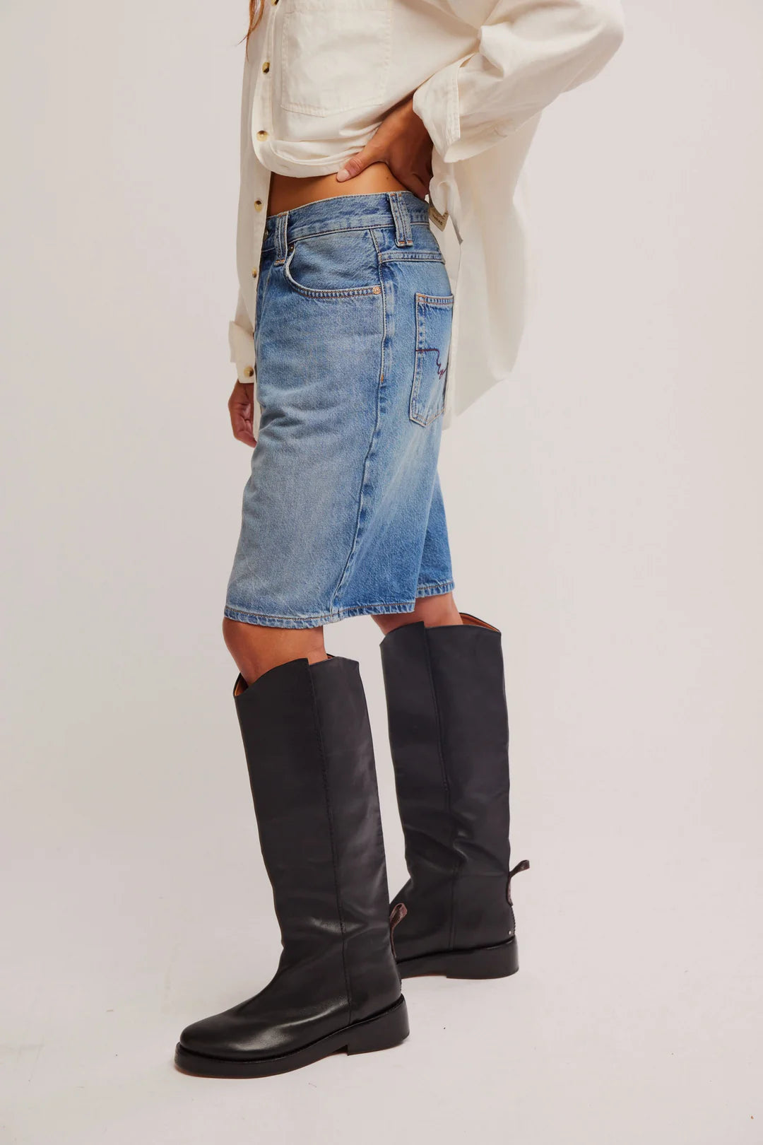 Free People We The Free Montana Shorts/Haven