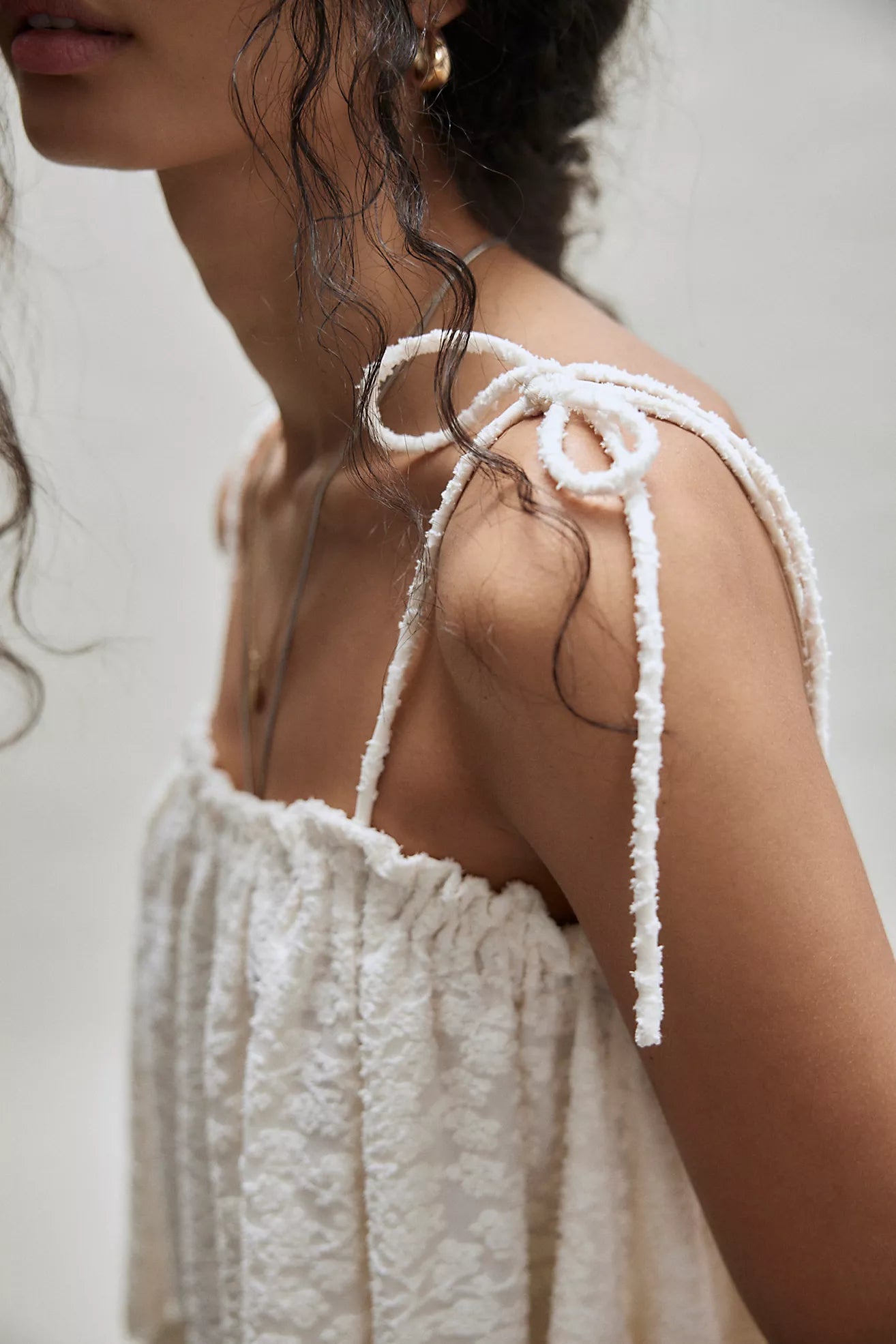 Free People Briana Tank/Sugar Swizzle