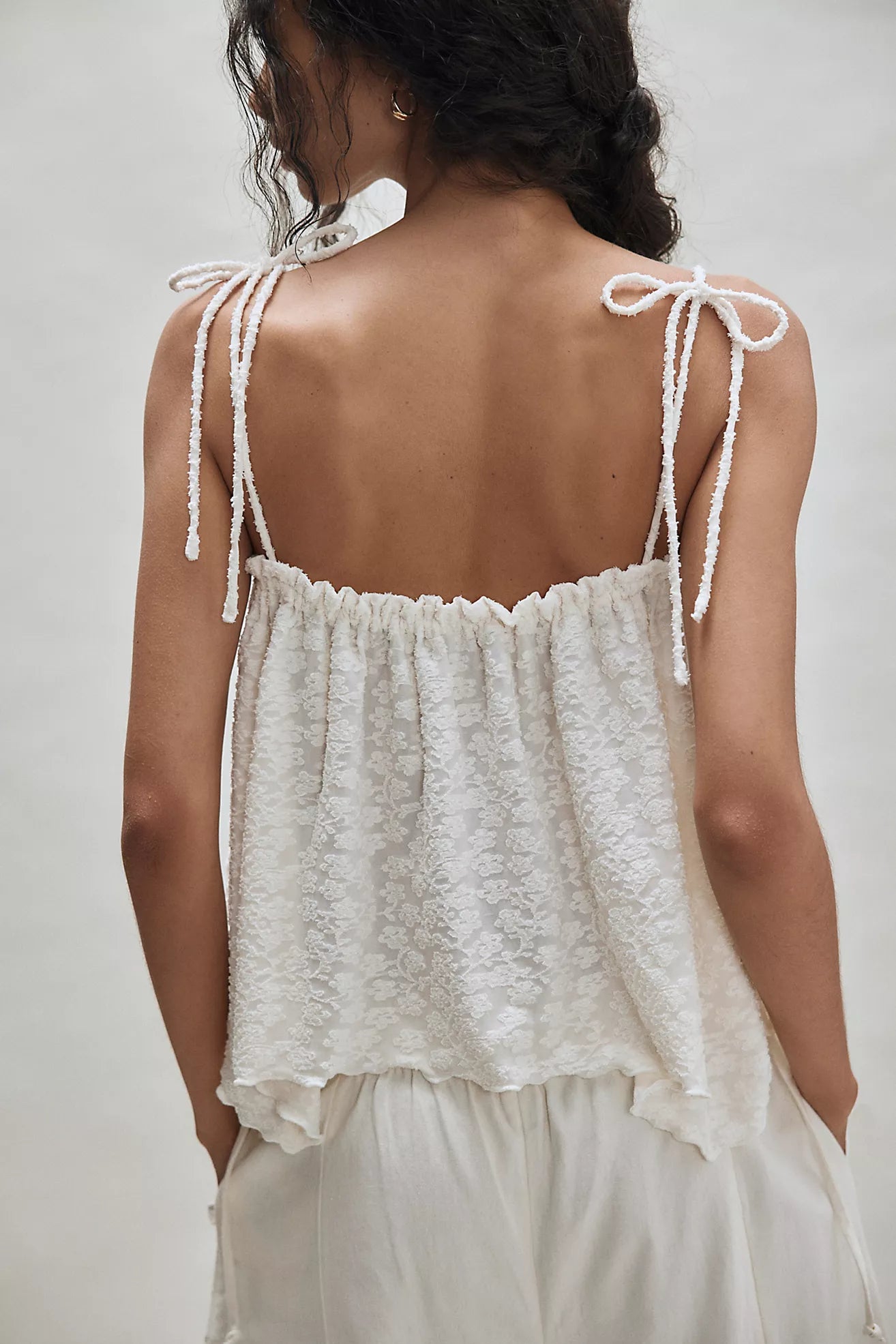 Free People Briana Tank/Sugar Swizzle