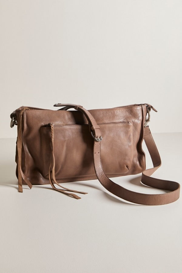 Free People We The Free Dixon Crossbody/Desert Taupe