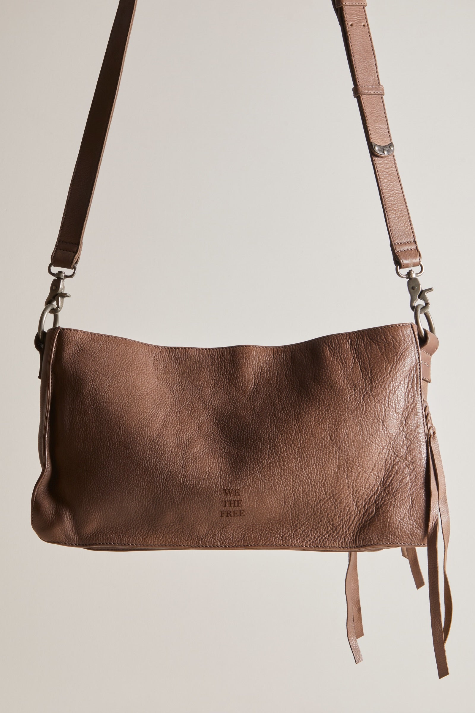 Free People We The Free Dixon Crossbody/Desert Taupe