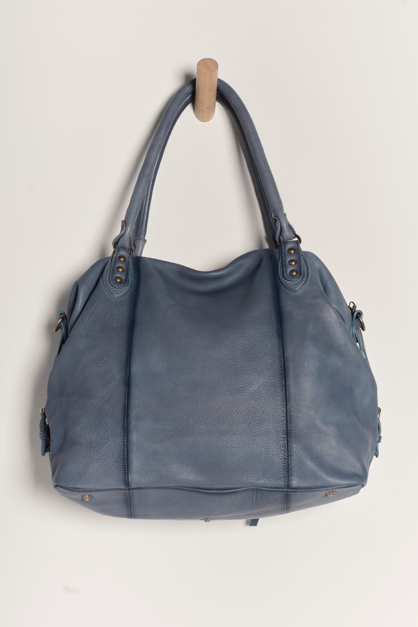 Free People We The Free Emerson Tote Bag/ Stormy Sea