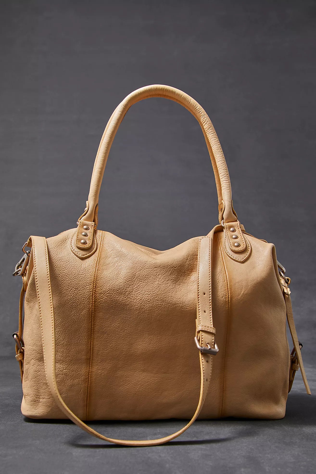 Free People We The Free Emerson Tote Bag/Italian Straw