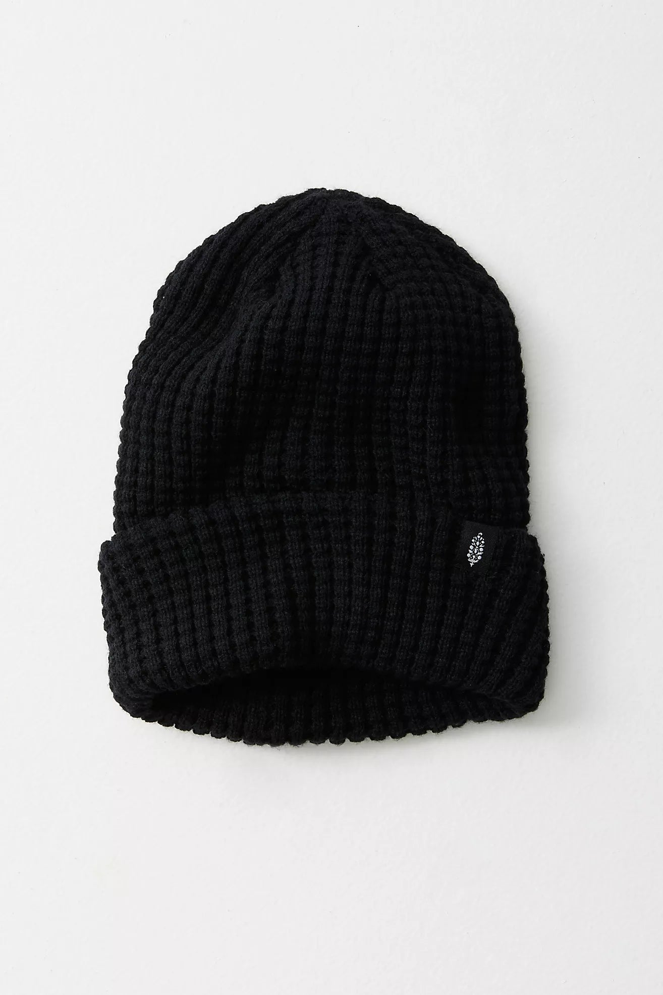 Free People Movement Cool Down Beanie/Black