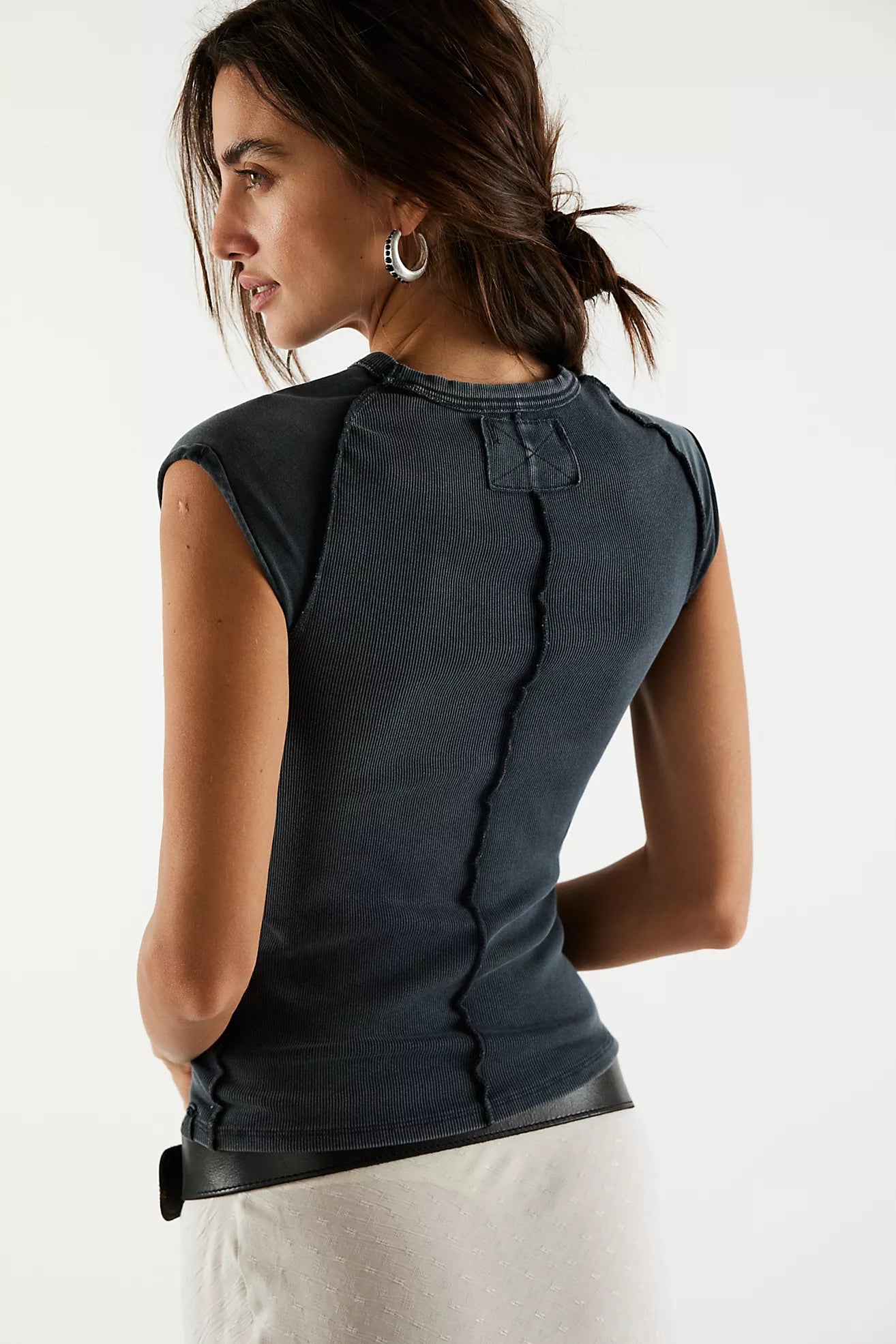 Free People We The Free Ever Had Tee/Black