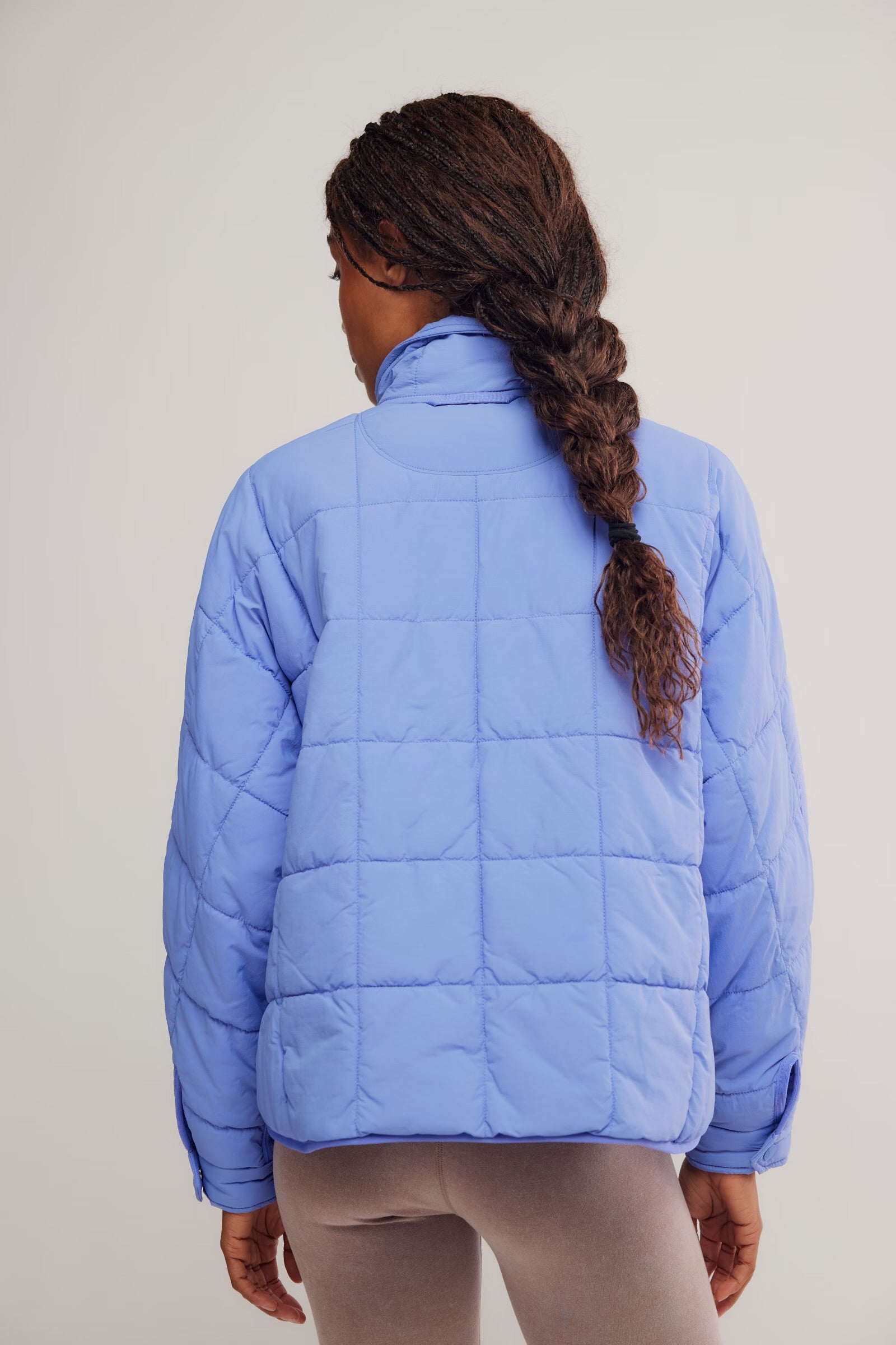 Free People Pippa Packable Puffer Jacket/Pulse