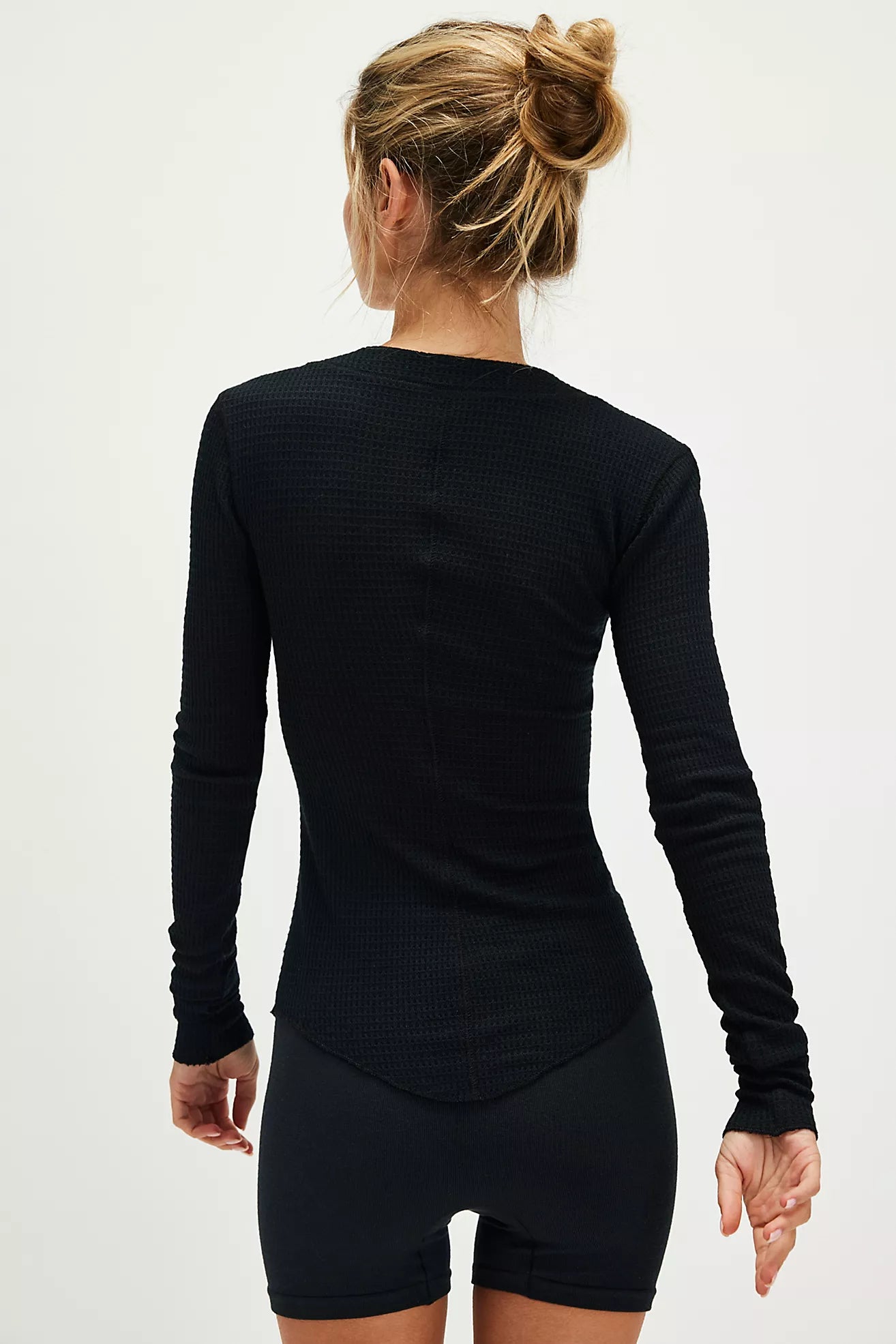 Free People Going Places Cardi/Black