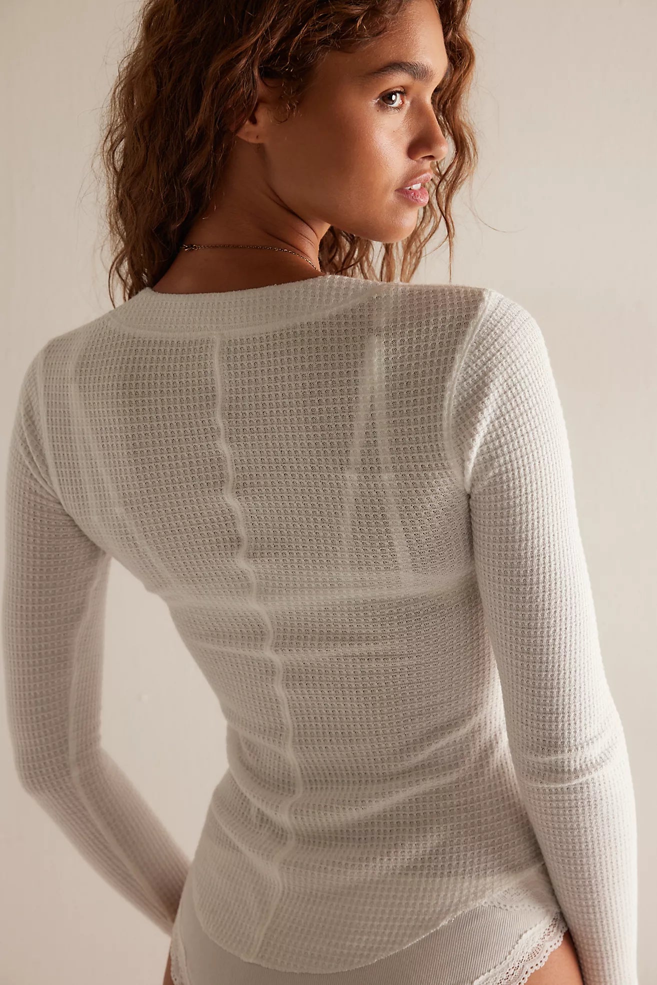 Free People Going Places Cardi/Ivory