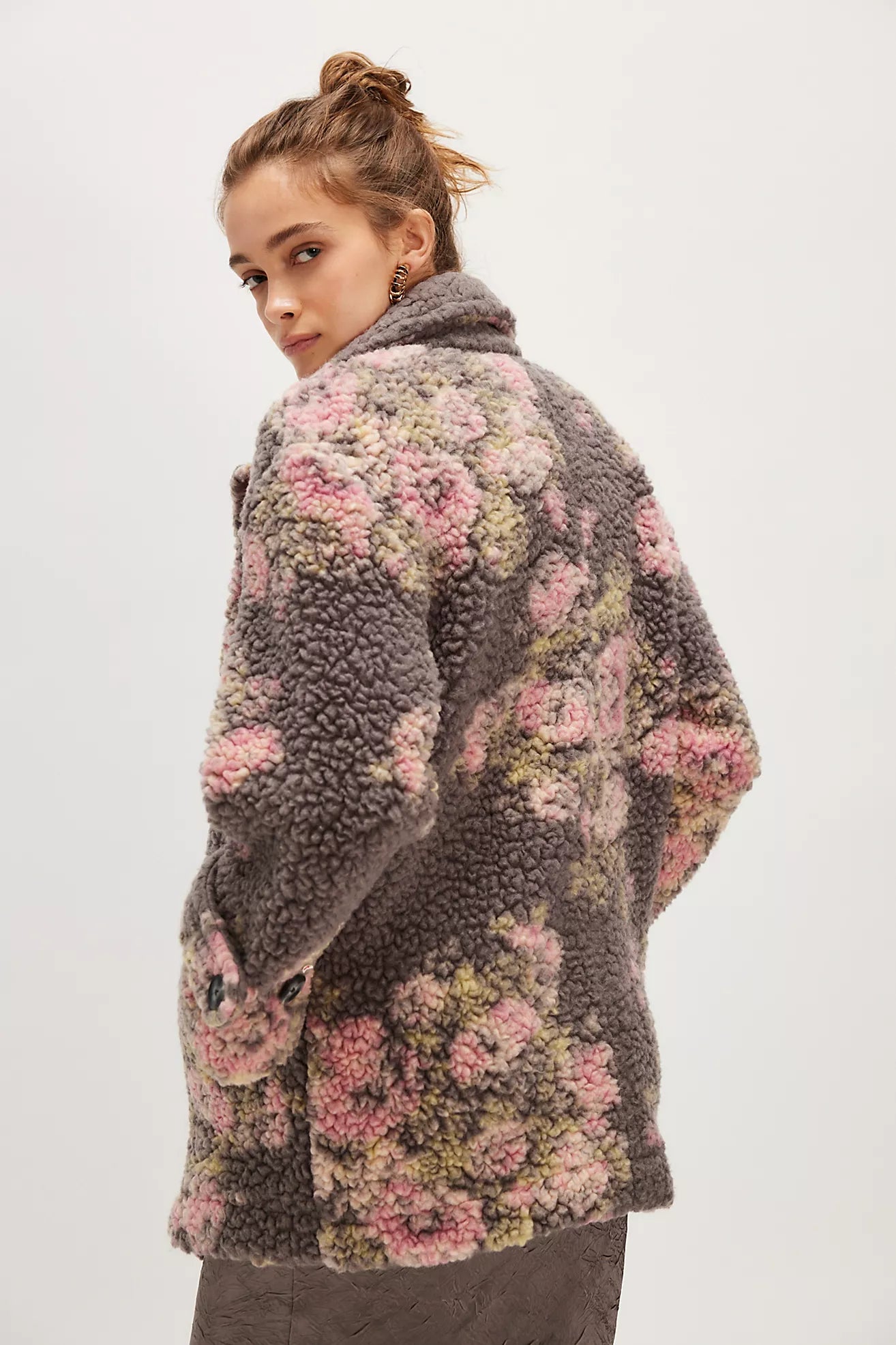 Free People Bali Sweet Attractions Jacket/Mockingbird Combo