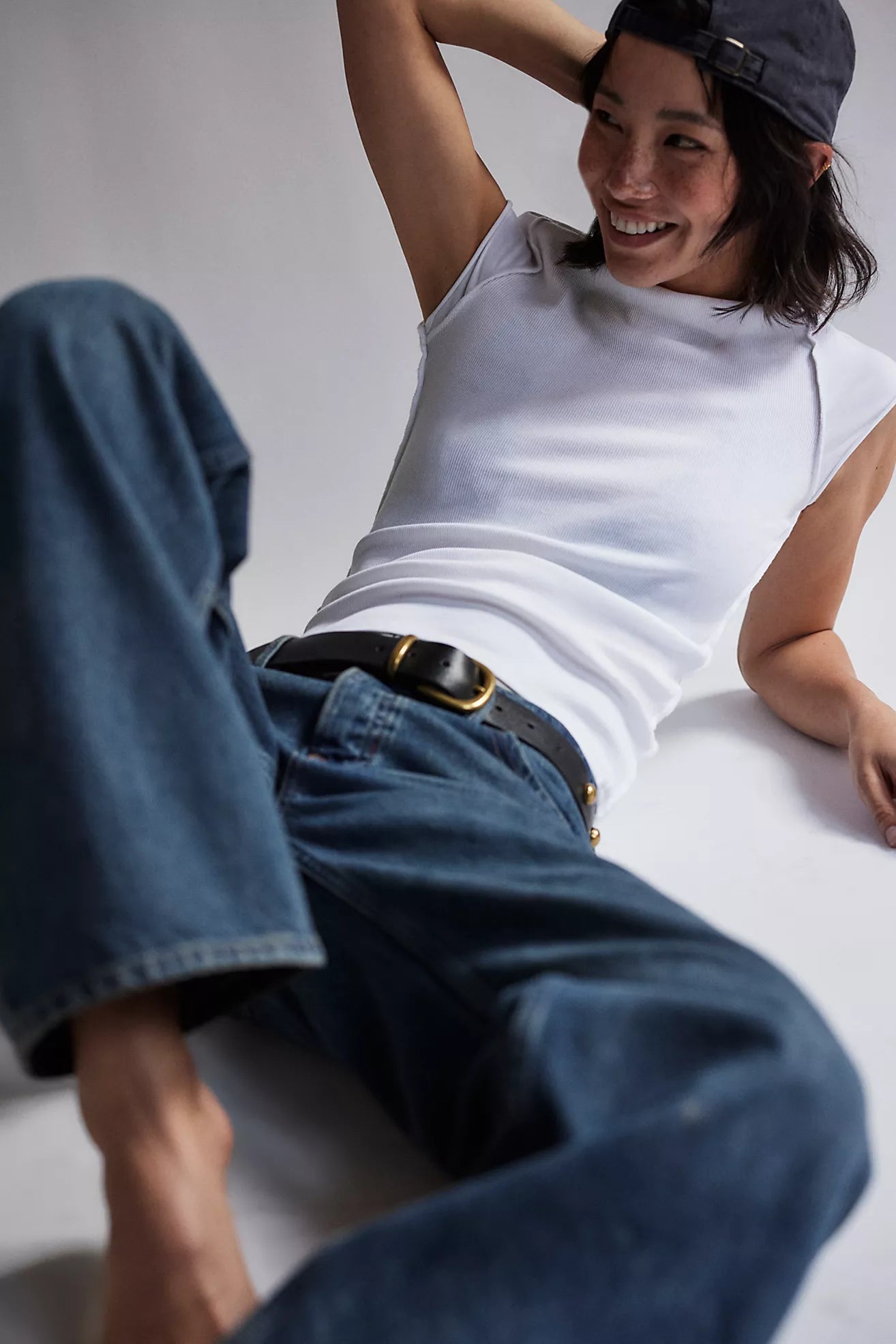 Free People We The Free Ever Had Tee/Ivory