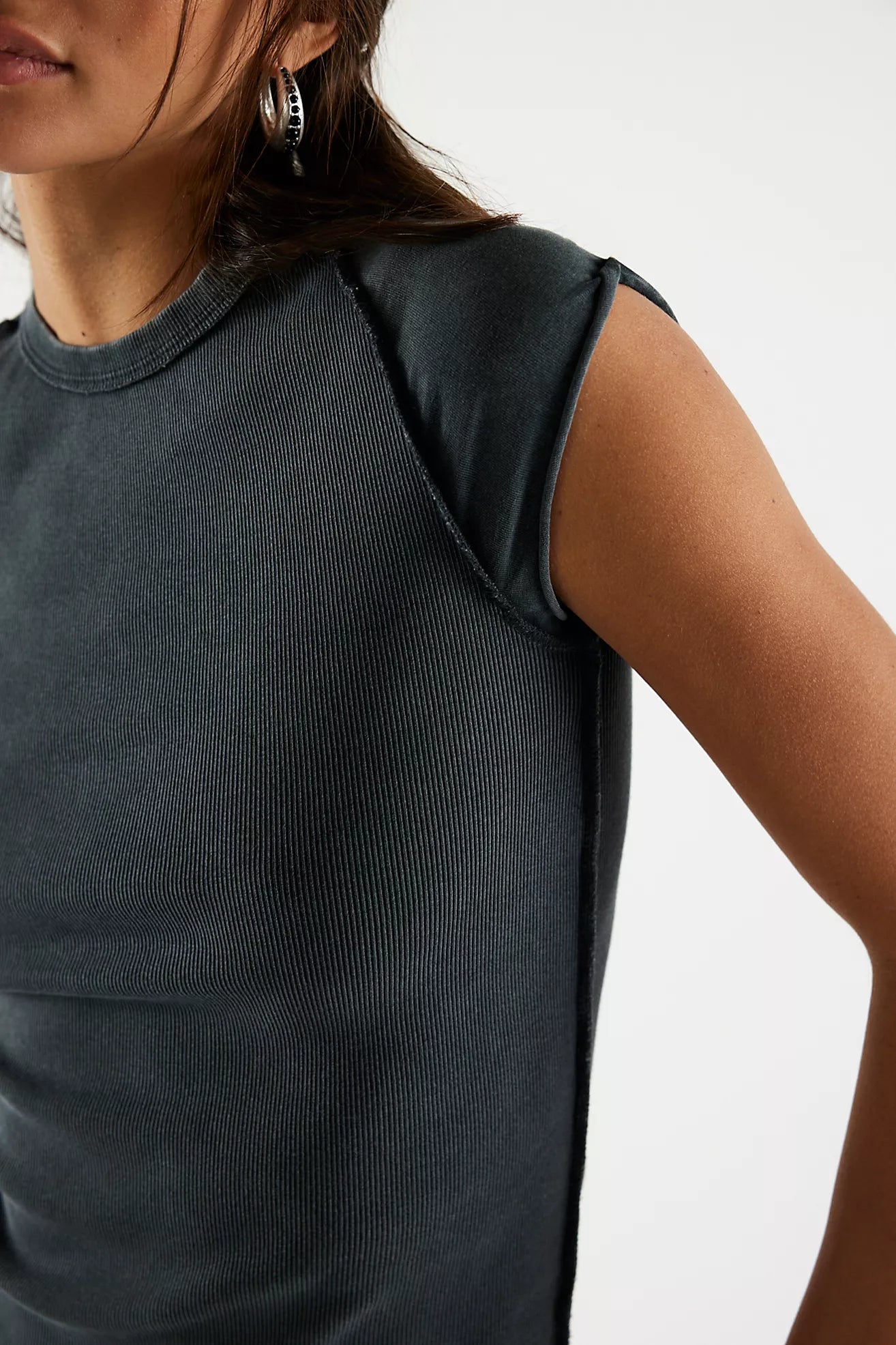 Free People We The Free Ever Had Tee/Black