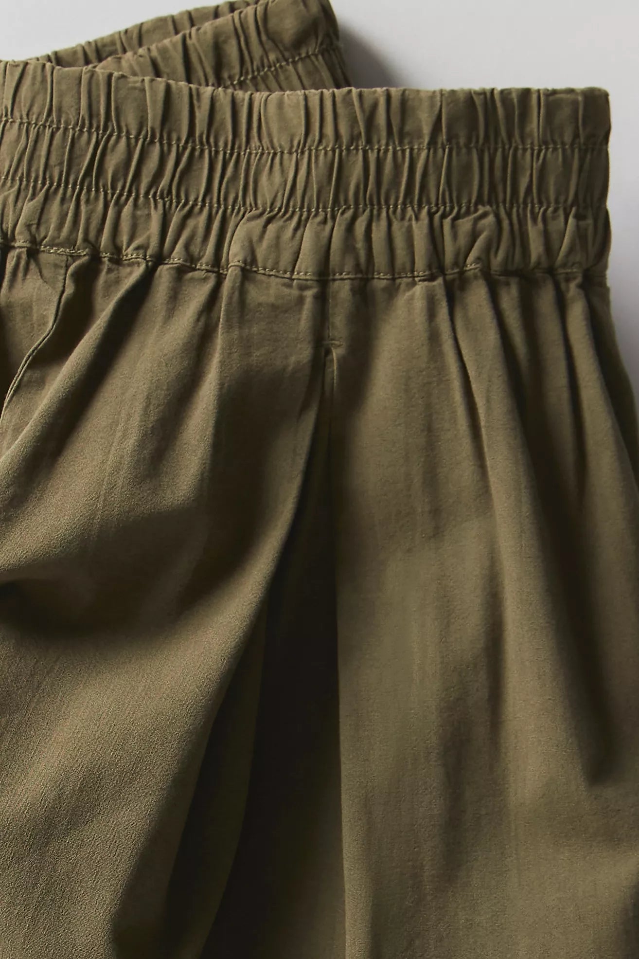 Free People Free People Moonflower Balloon Pants/Sage